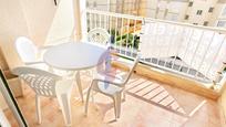 Balcony of Flat for sale in Guardamar del Segura  with Air Conditioner, Heating and Terrace