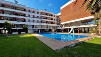 Swimming pool of Flat for sale in Sant Andreu de Llavaneres  with Heating, Terrace and Swimming Pool