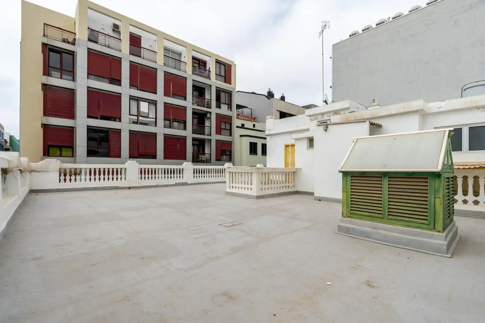 Terraza de Edificio en venta en Las Palmas de Gran Canaria