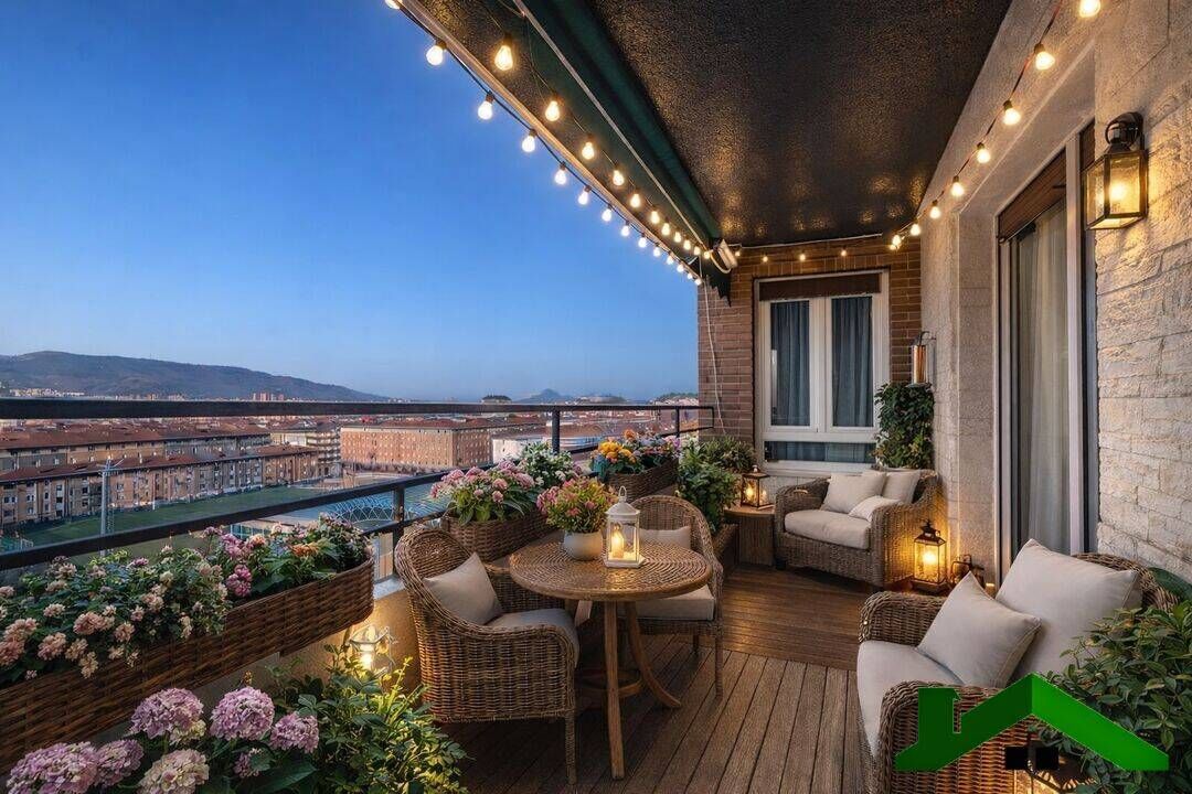 Piso en venta en Garbikunde Etxaldea, San Ignacio - Elorrieta