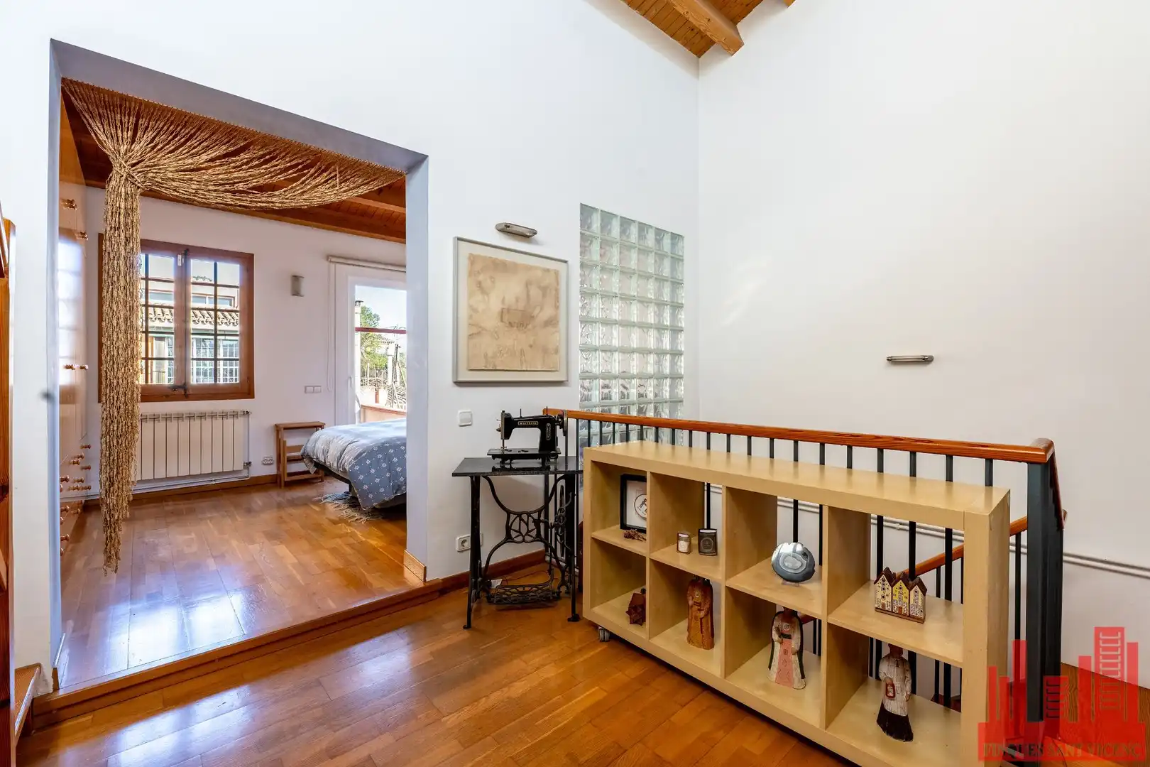 Casa o chalet en venta en Sant Vicenç Dels Horts con Aire acondicionado, Calefacción y Jardín privado