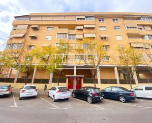 Exterior view of Flat for sale in Alicante / Alacant  with Private garden, Terrace and Balcony