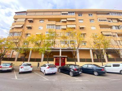 Exterior view of Flat for sale in Alicante / Alacant  with Private garden, Terrace and Balcony