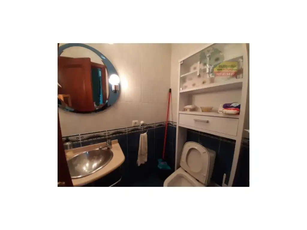 Bany de Casa o xalet en venda en Cáceres