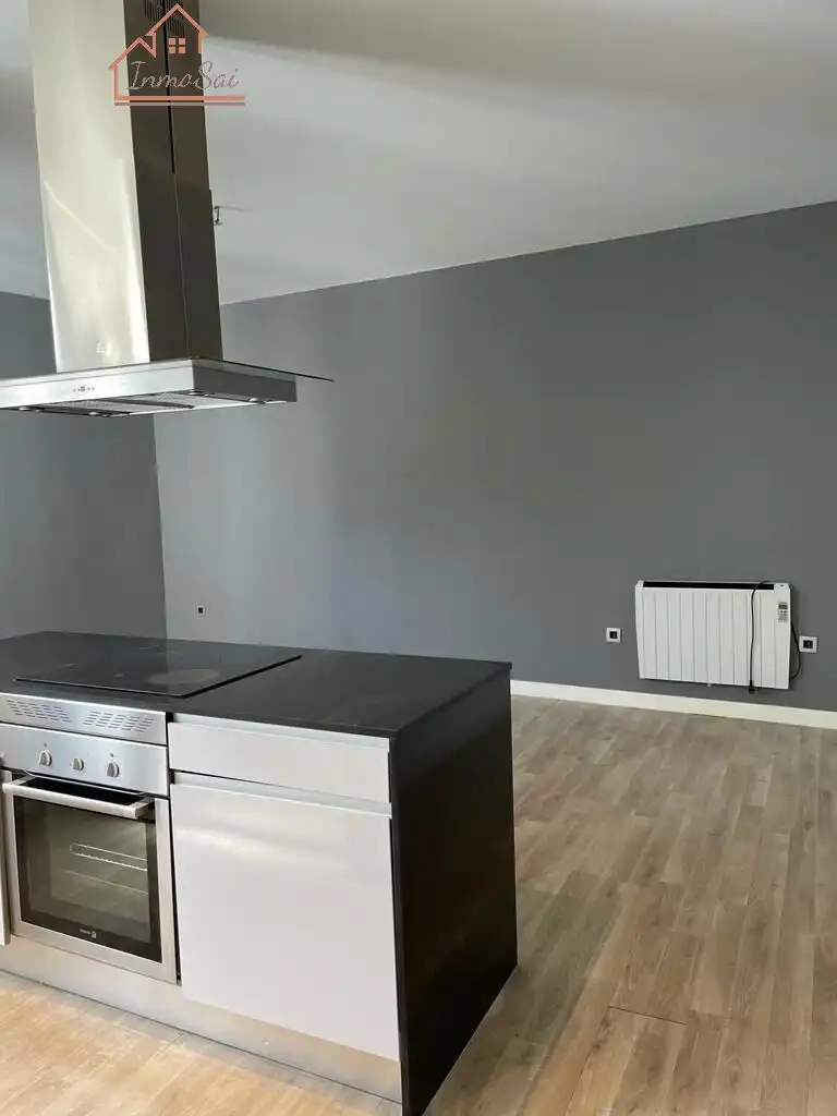 Kitchen of Flat for rent in Madrid  with Heating