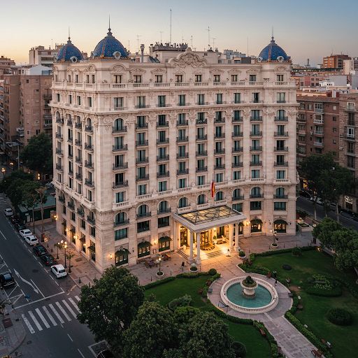 Vista exterior de Edifici en venda en  Valencia Capital
