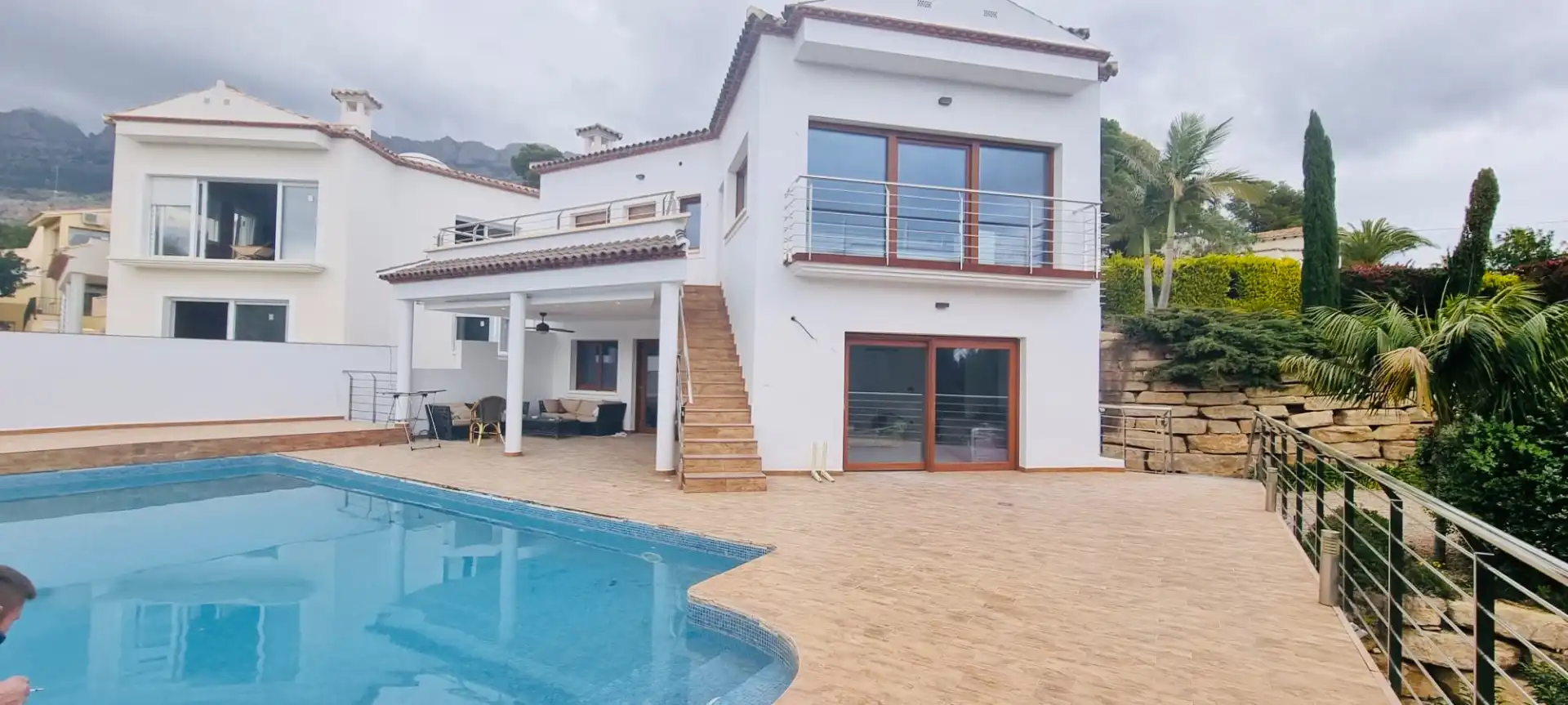 Detached house with terrace for sale in L'Olla, imagen 6