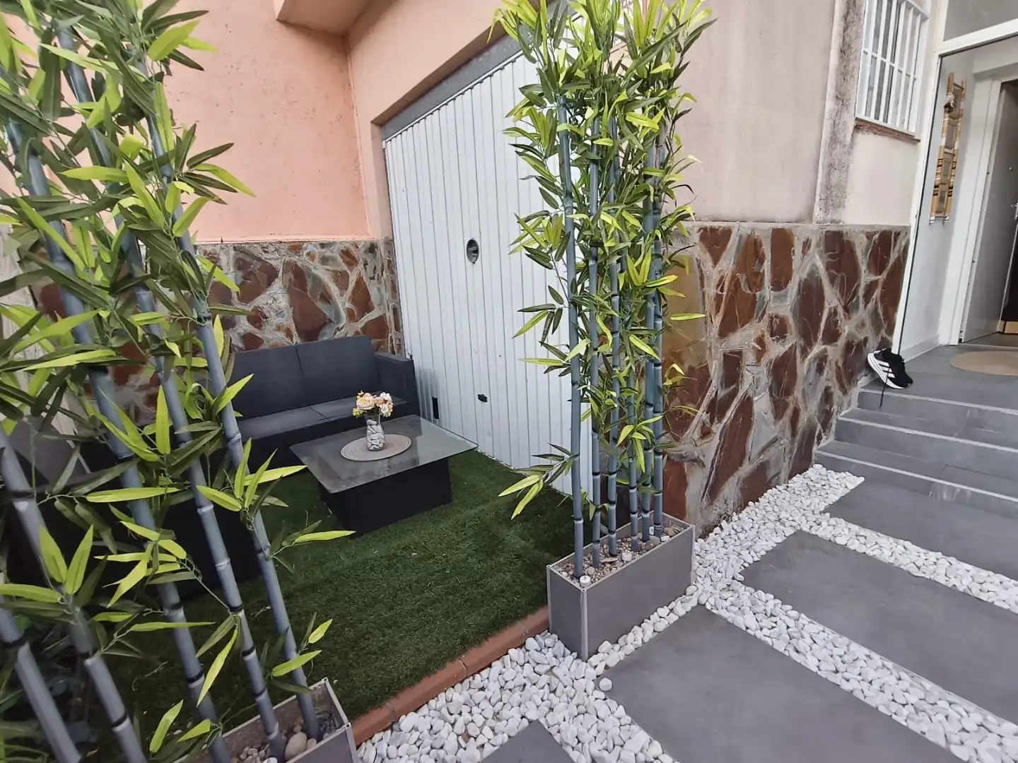 Terrace of Houses for sale in Casarrubuelos, Madrid