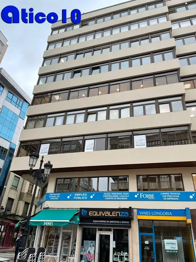 Office space with lift for sale in Centro - Casco Histórico, imagen 16