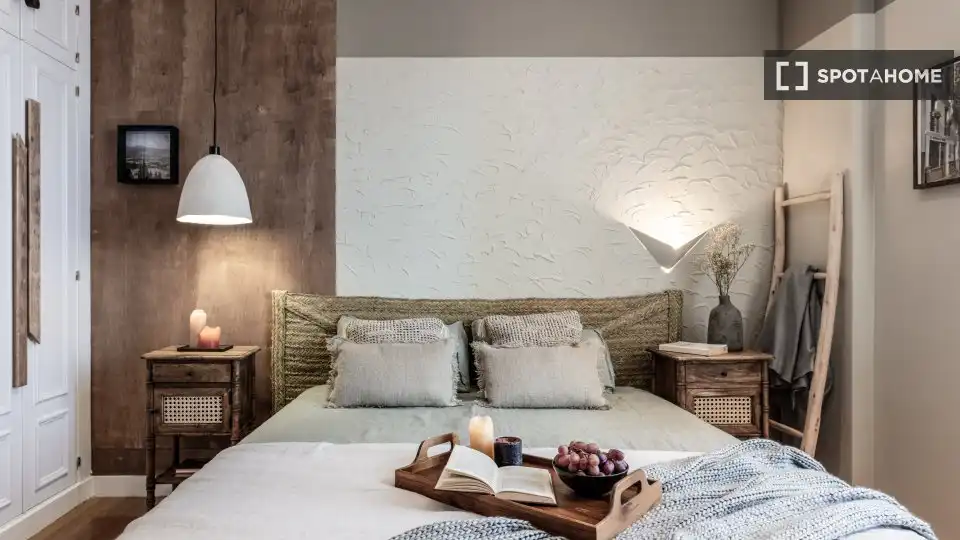 Habitación en Recoletos
