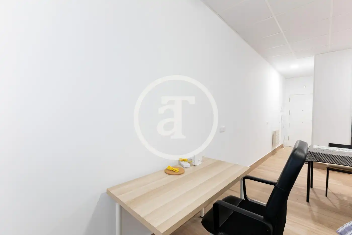 Estudio con ascensor en alquiler en Calle de San Manuel 3, imagen 12