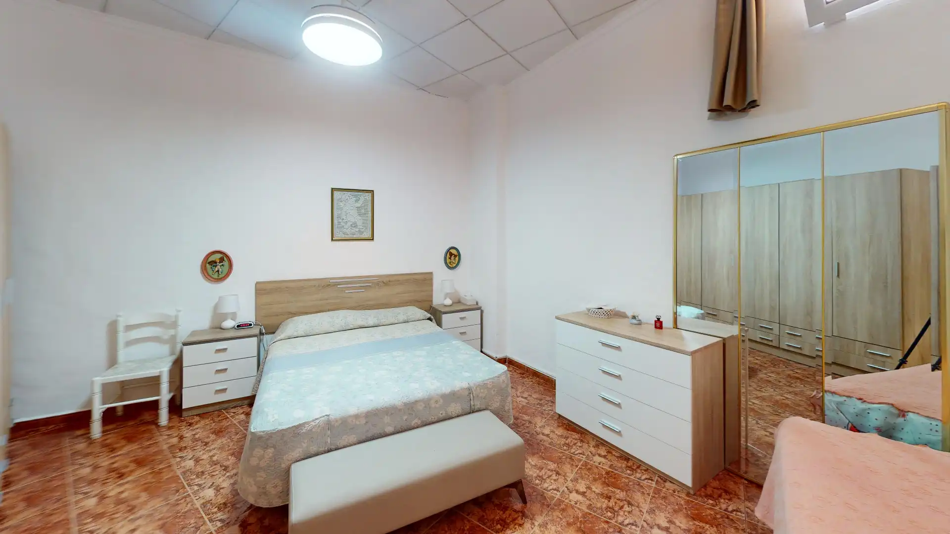 Dormitori de Pis en venda en Torrevieja amb Aire condicionat i Moblat