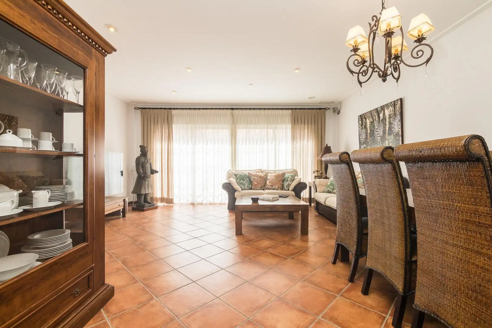 Maisonette zum Verkauf in CALDERON DE LA BARCA, 52, Pont Nou - Corazón de Jesús