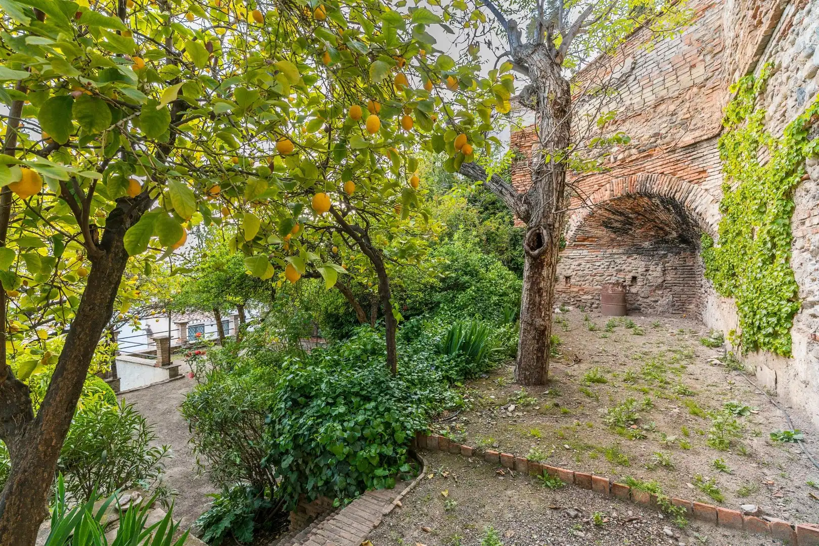 Chalet con terraza en venta en Calle Alamillos de San Cecilio 17B, imagen 60