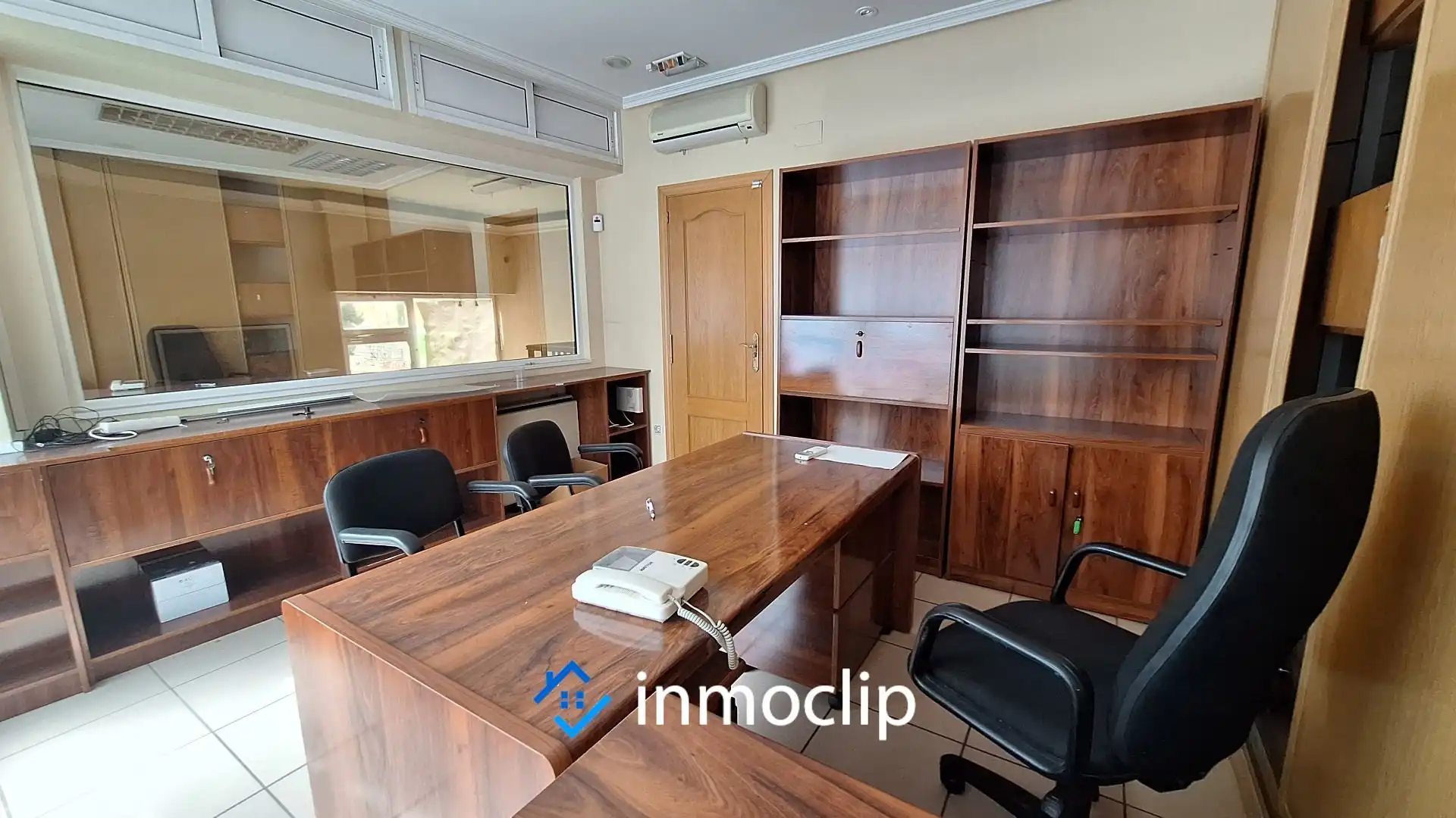 Ufficio in affitto a PLAZA BRETON, imagen 2