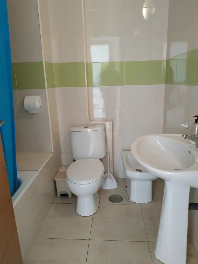 Piso de alquiler en Calle los Milanos, 10, Nuevo Parque - Los Rosales - Tráfico Pesado