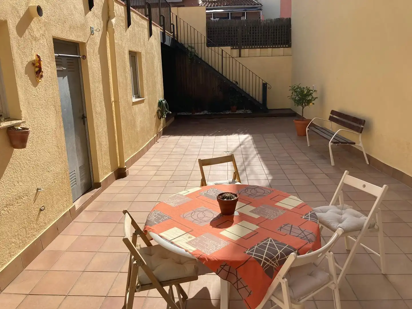 Terraza de Planta baja en venta en Castellar del Vallès con Calefacción y Terraza