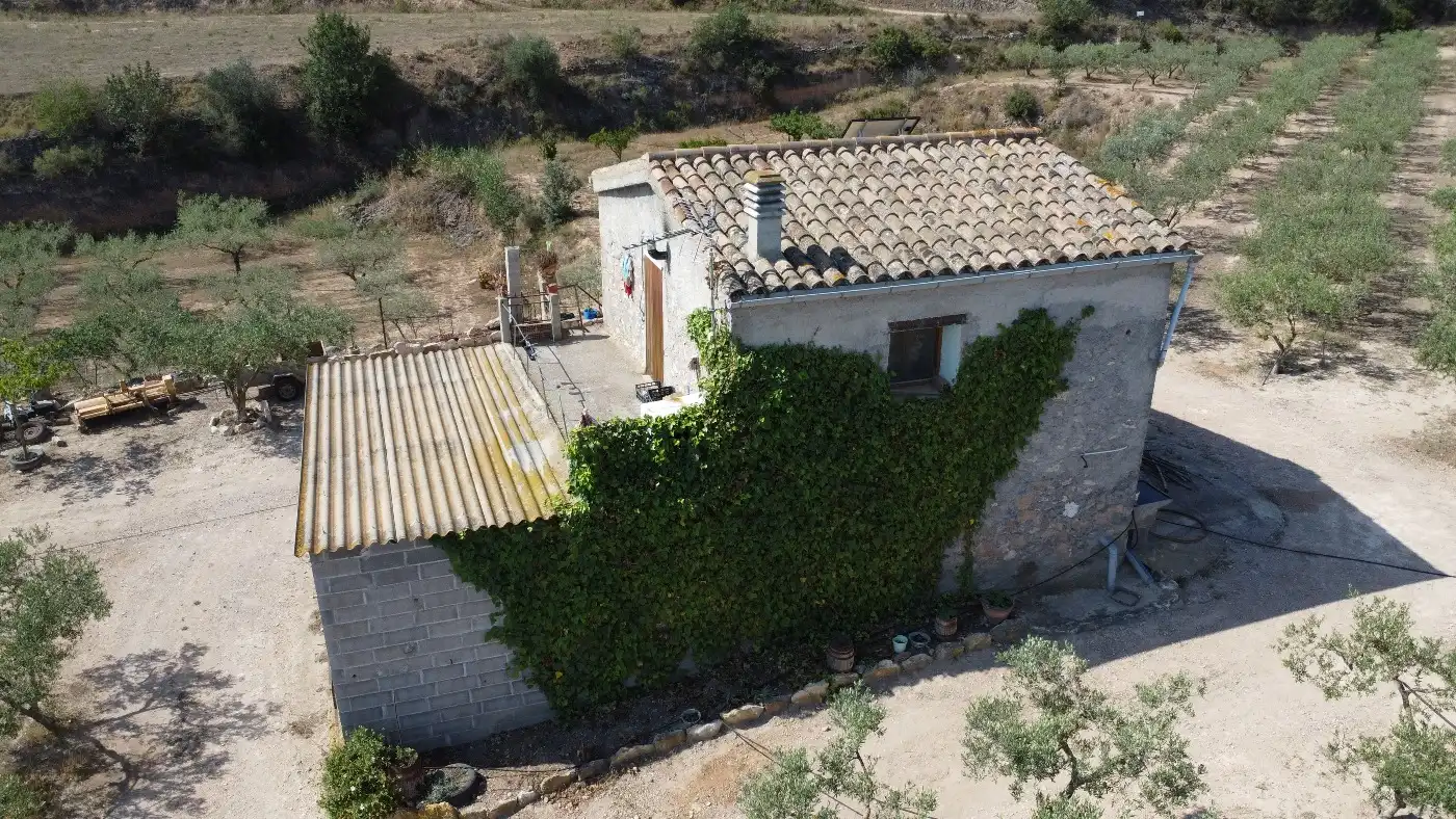 Finca rústica en venda a Miravet