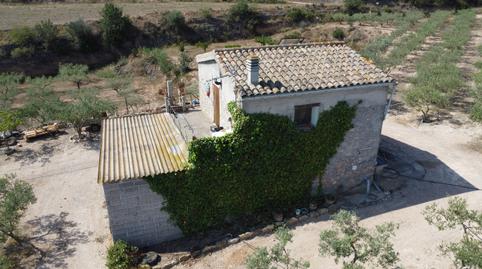 Foto 3 de Finca rústica en venda a Miravet, Tarragona