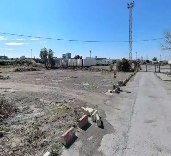 Terreno industriale in vendita a Puerto de Sagunto, imagen 5