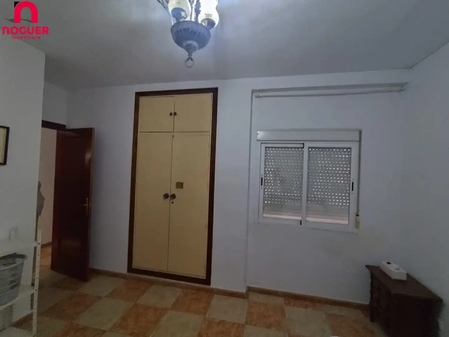 Schlafzimmer von Wohnung zur Miete in Córdoba mit Heizung, Terrasse und Abstellraum