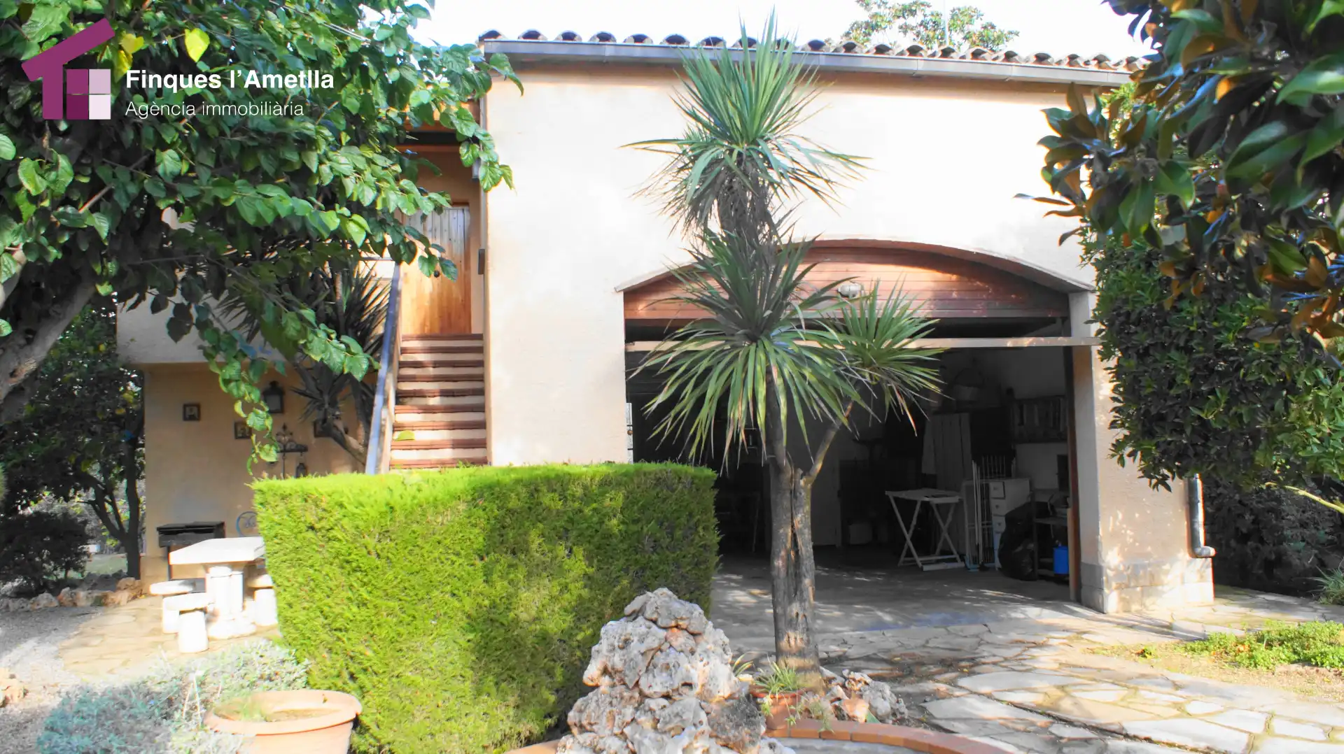 Casa rustica con giardino in vendita a L'Ametlla del Vallès, imagen 46