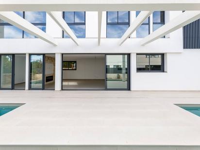 Terrassa de Casa o xalet en venda en Llucmajor amb Calefacció, Jardí privat i Terrassa