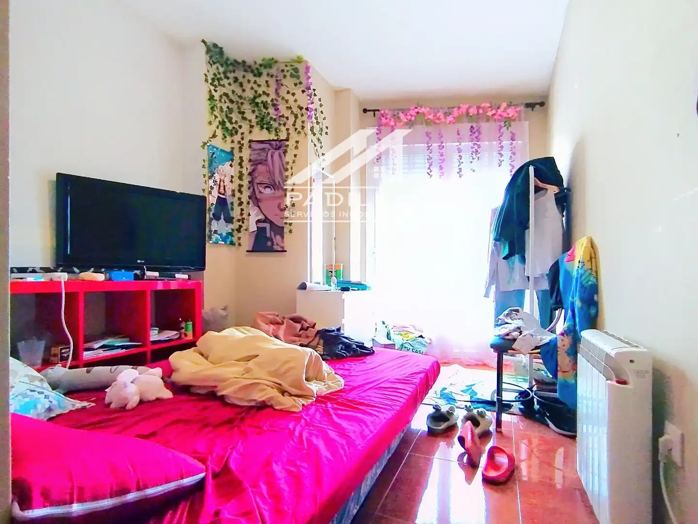 Habitación de Piso en venta en Camarena con Calefacción