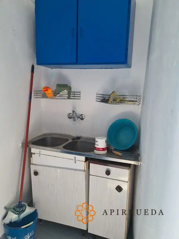 Cocina de Casa o chalet en venta en Sástago con Aire acondicionado, Calefacción y Trastero