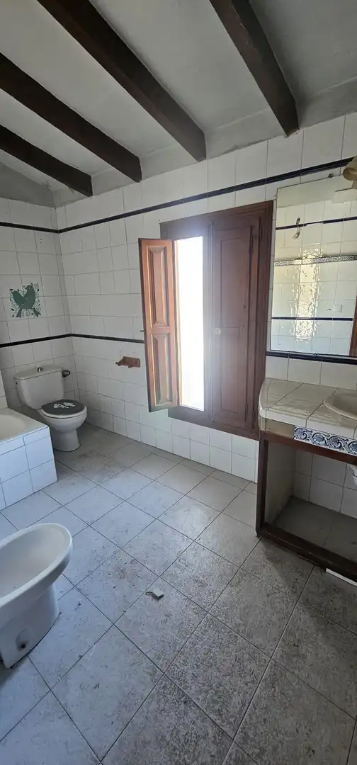 Bany de Finca rústica en venda en Altea amb Terrassa