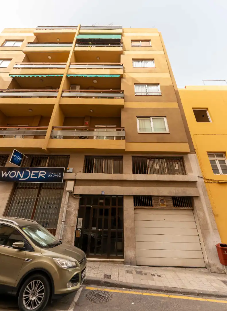 Pis en venda a Calle San Francisco Javier, 34, Toscal
