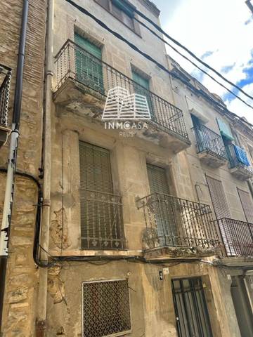 Casa-chalet en Venta en EUTERPE en Riudecols