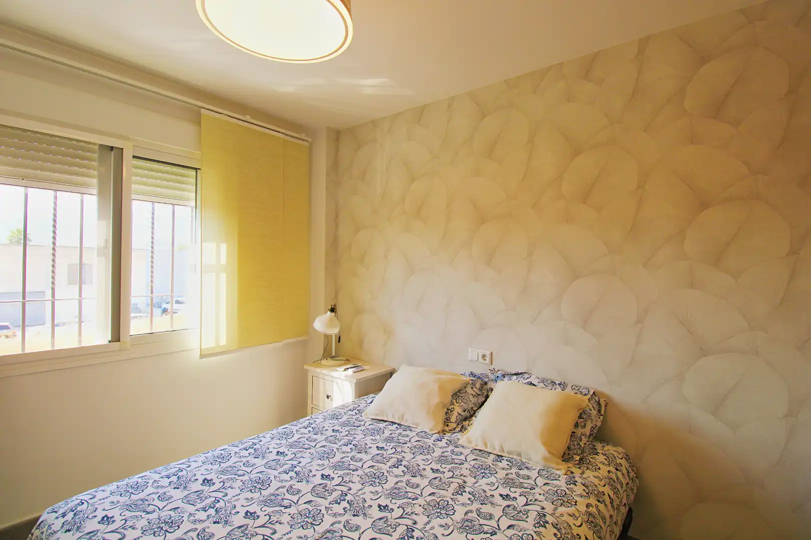 Habitación de Casa adosada en venta en Alhaurín de la Torre con Aire acondicionado, Jardín privado y Terraza