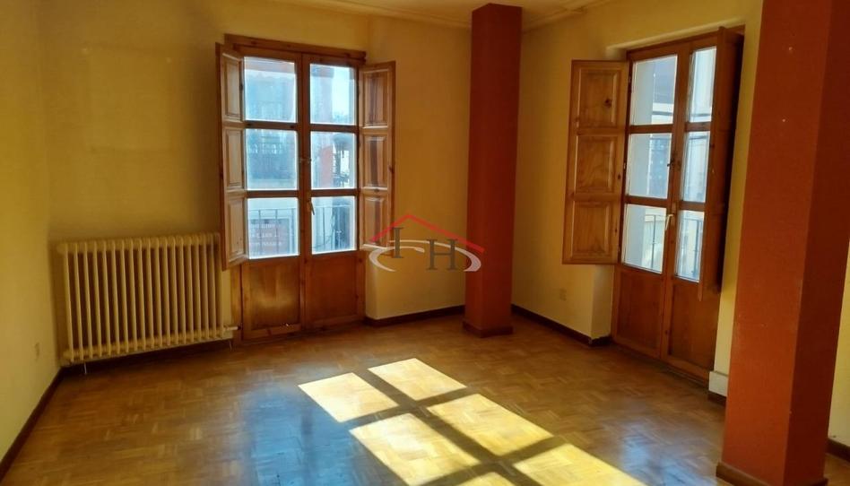 Photo 1 of Flat for sale in Conde Rebolledo, Casco Antiguo, León