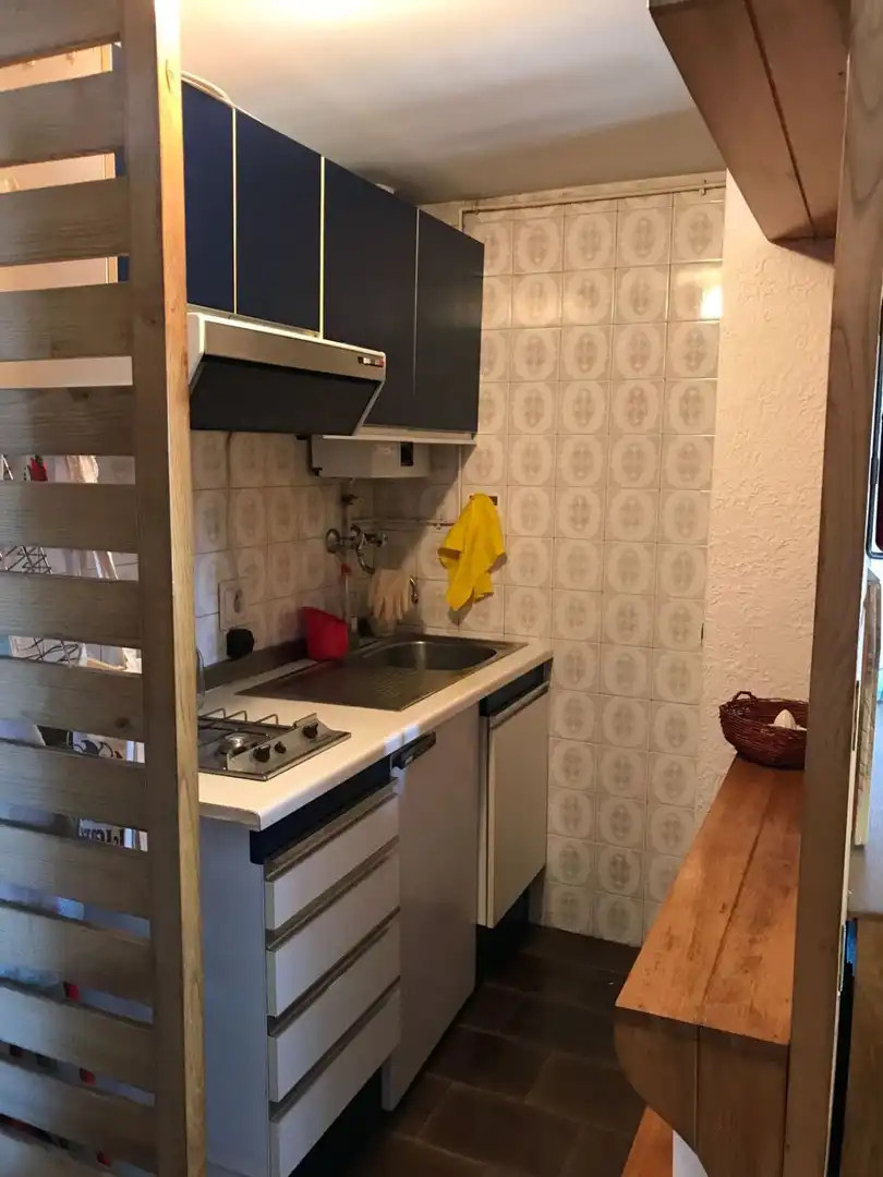 Kitchen of Flat for sale in Lena  with Heating and Storage room