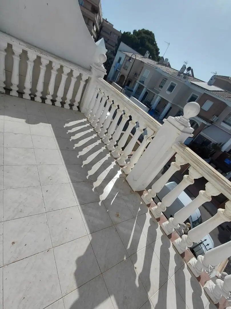 Terraza de Casa adosada en venta en Mijas con Terraza y Trastero