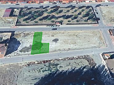 Terreno rustico in vendita a c/ rosalia de castro