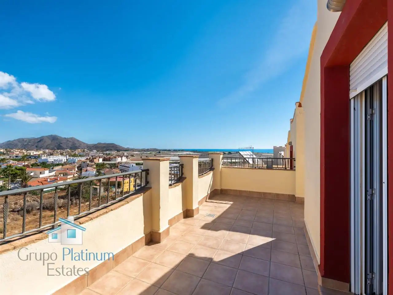Ático con piscina en venta en Palomares, imagen 12