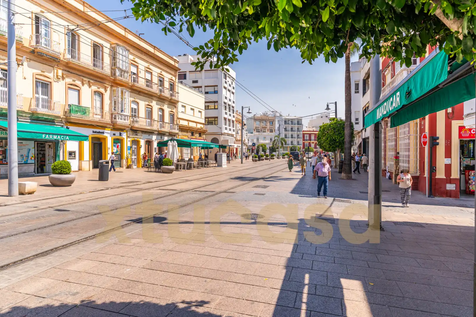 Exterior view of Houses for sale in San Fernando  with Terrace and Balcony