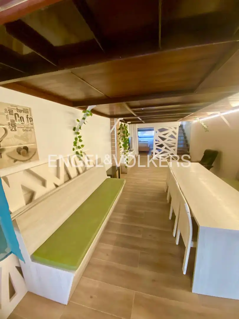 Piso de alquiler en Valencia con Calefacción