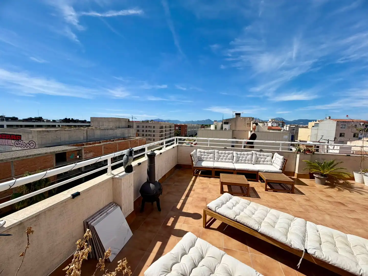 Penthouse with lift for sale in Carrer Verge de Montserrat 30, imagen 2