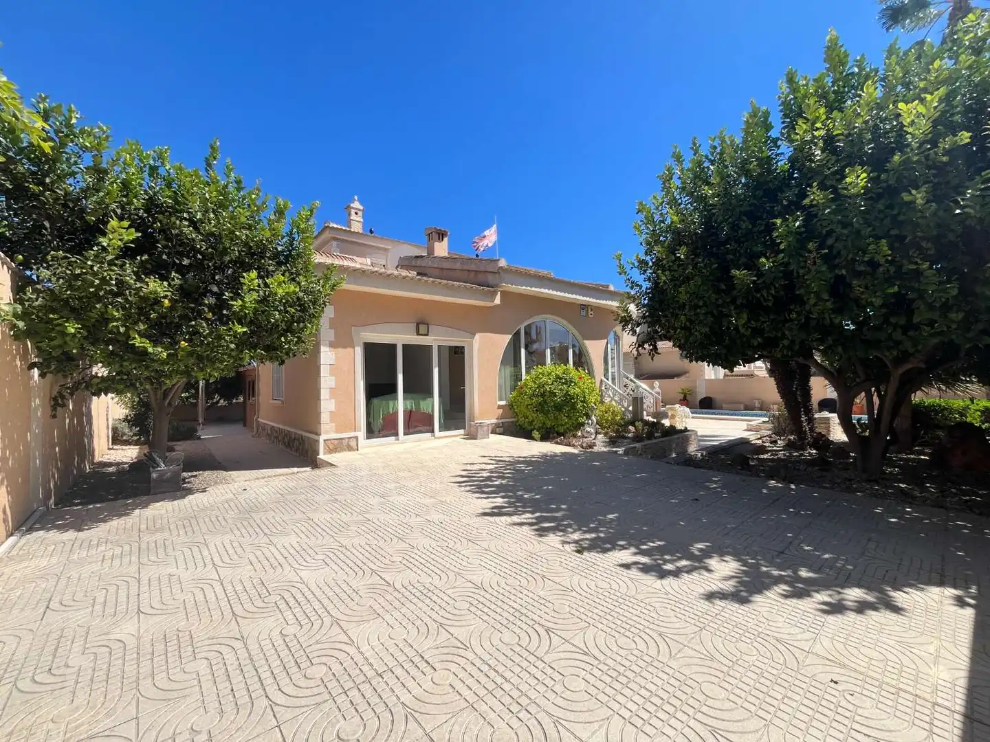Villa mit Pool zum Verkauf in Ciudad Quesada, imagen 45