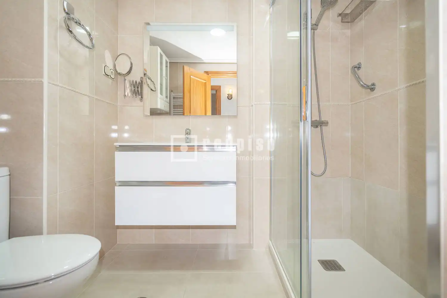 Bathroom of Flat for sale in Villafontana - Estoril I