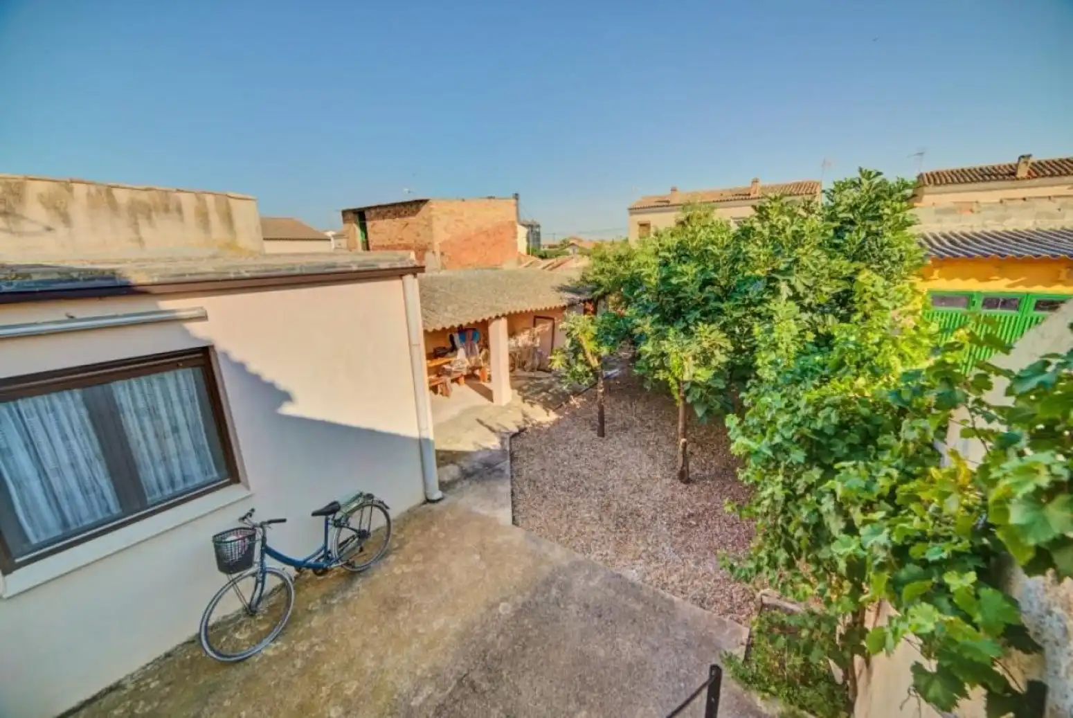 Terrassa de Casa o xalet en venda en Mélida amb Calefacció i Traster