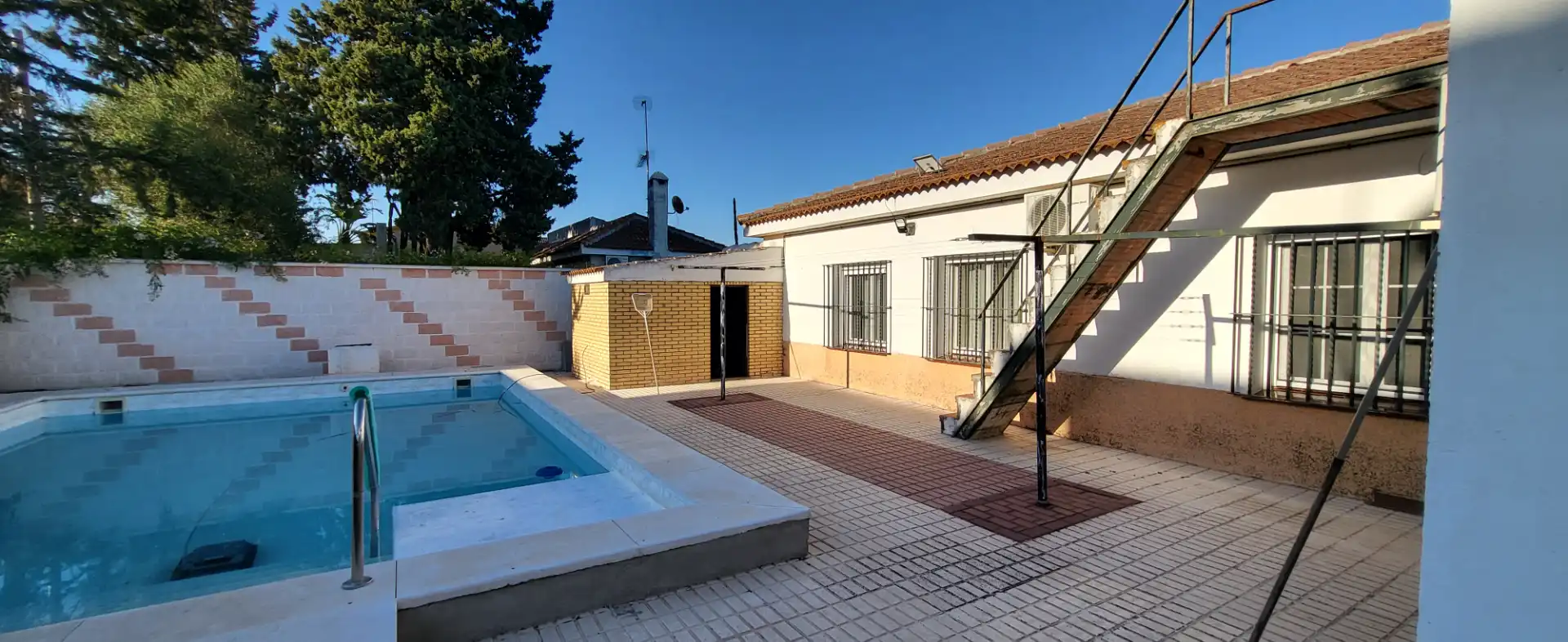Villa avec piscine à vendre à Palomares del Río, imagen 12