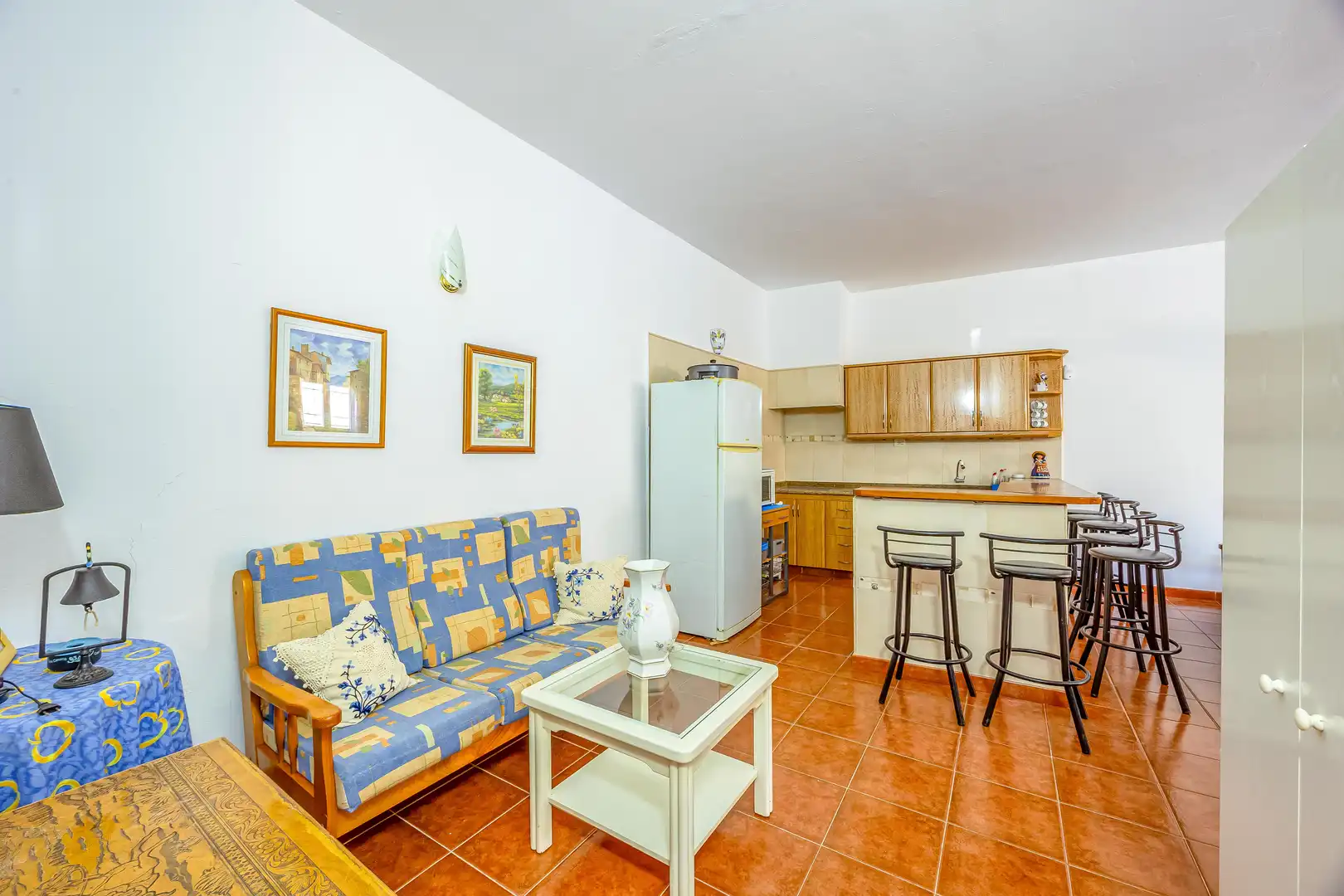 Kitchen of Houses for sale in San Bartolomé de Tirajana
