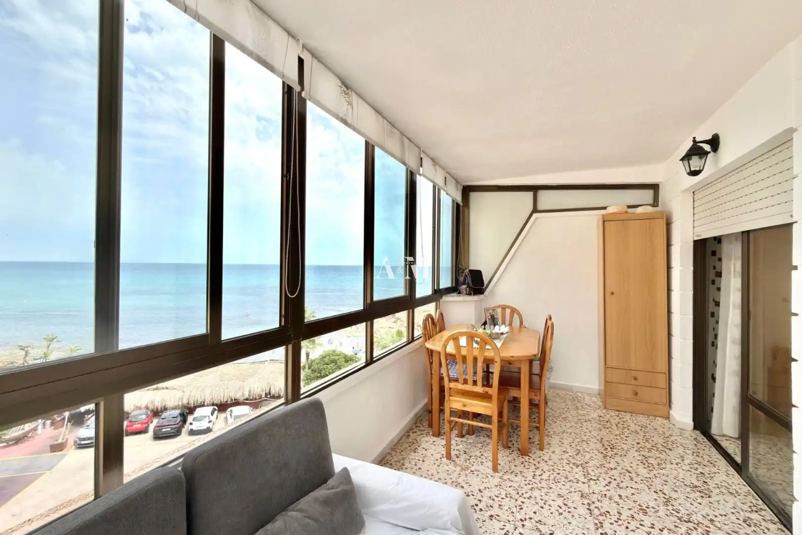 Flat for rent in Cabo Cervera