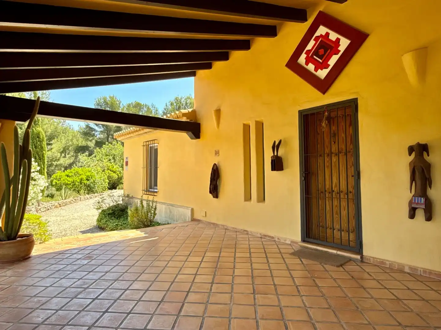 Villa con piscina in vendita a Jesús Pobre, imagen 21