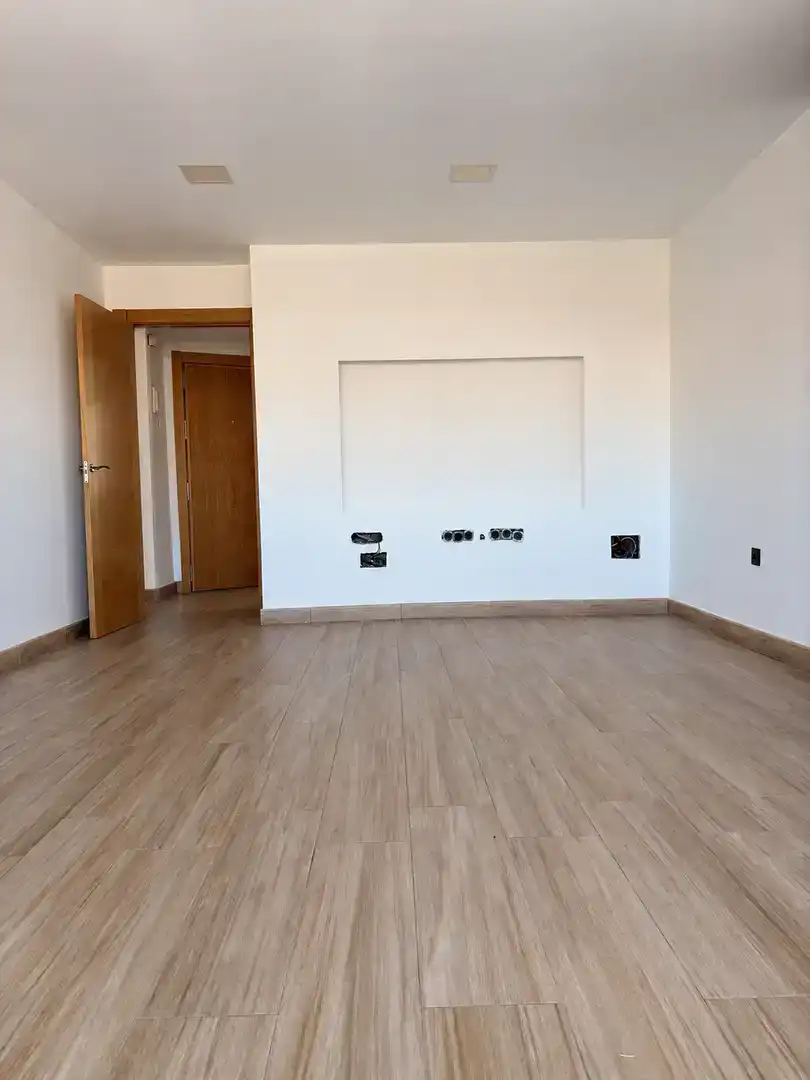 Sala d'estar de Pis en venda en Málaga Capital amb Aire condicionat