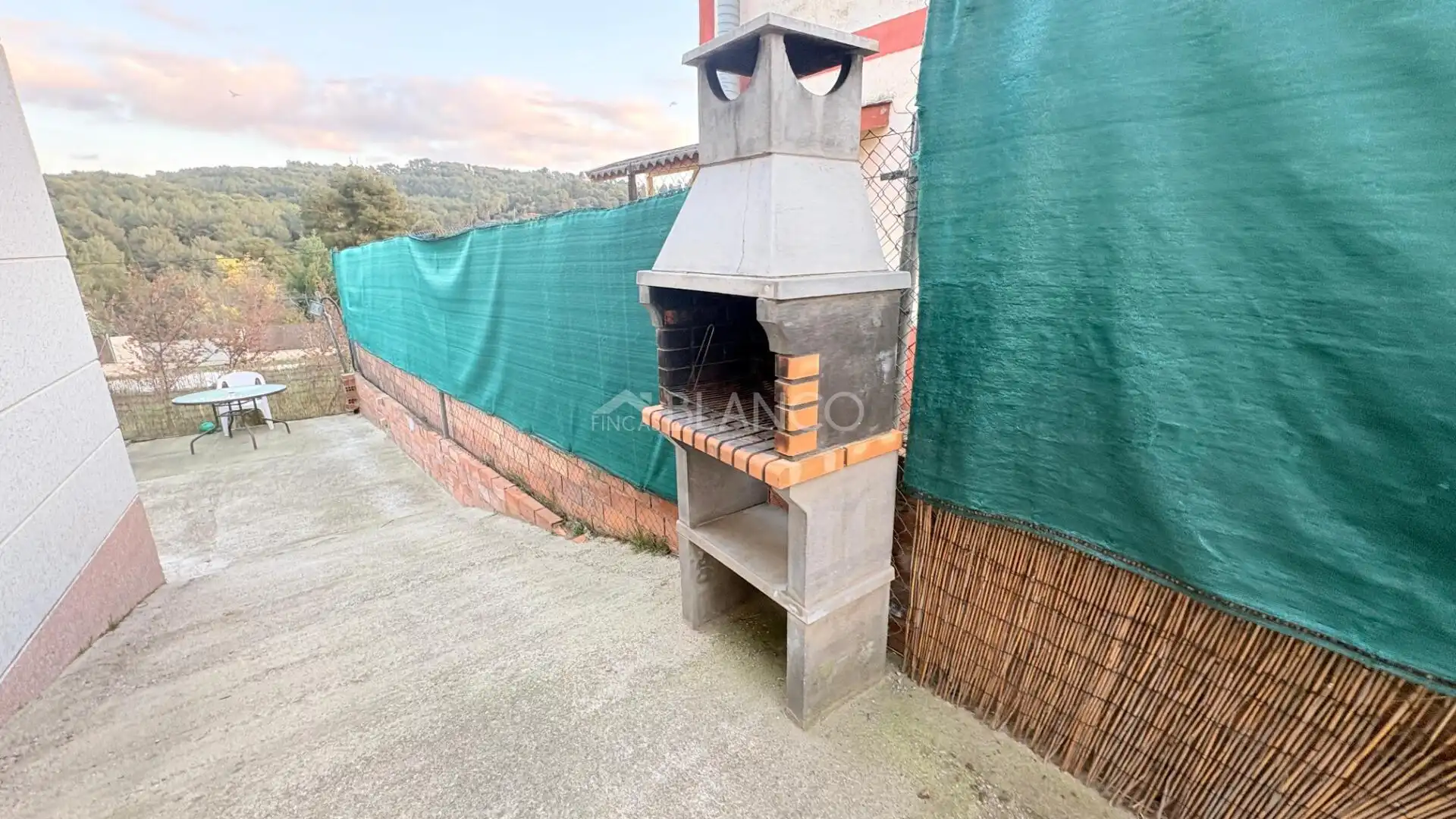 Terrassa de Casa o xalet en venda en Piera